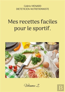 Bertrand.pt - Mes Recettes Faciles Pour Sportif - -