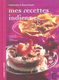 Bertrand.pt - Mes Recettes Indiennes