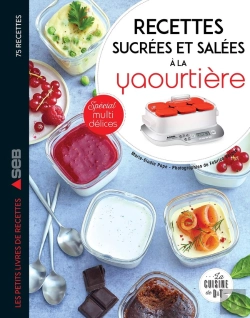 Bertrand.pt - Mes Recettes Sucrées Et Salées À La Yaourtière
