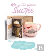 Mes Recettes Super Chouettes - 26 Recettes Gourmandes Speciales Mug !