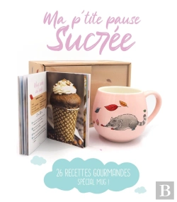 Bertrand.pt - Mes Recettes Super Chouettes - 26 Recettes Gourmandes Speciales Mug !