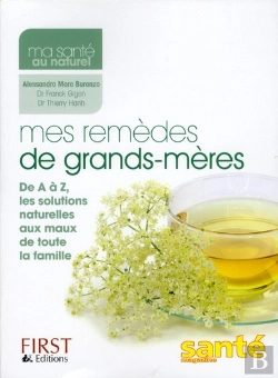 Bertrand.pt - Mes Remedes De Grands-Meres