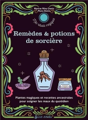 Mes Remèdes Et Potions De Sorcière