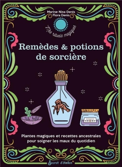 Bertrand.pt - Mes Remèdes Et Potions De Sorcière