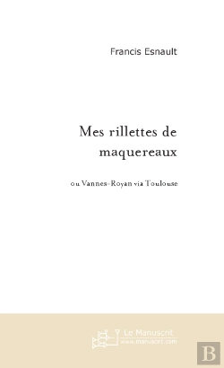 Bertrand.pt - Mes Rillettes De Maquereaux