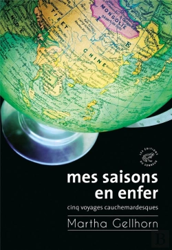 Bertrand.pt - Mes Saisons En Enfer : Cinq Voyages Cauchemardesques