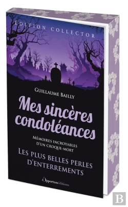 Bertrand.pt - Mes Sinceres Condoleances - Edition Collector