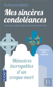 Mes Sincères Condoléances