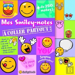 Bertrand.pt - Mes Smiley-Notes