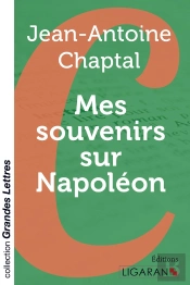 Mes Souvenirs Sur Napoléon