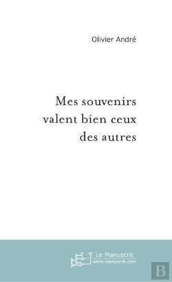 Bertrand.pt - Mes Souvenirs Valent Bien Ceux Des Autres