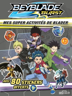 Bertrand.pt - Mes Super Activites De Blader