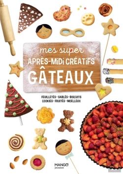 Bertrand.pt - Mes Super Après-Midi Créatifs Gâteaux