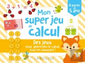 Mes Super Jeux De Calcul !
