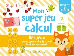 Bertrand.pt - Mes Super Jeux De Calcul !