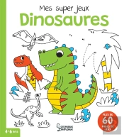 Mes Super Jeux Dinosaures