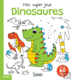 Bertrand.pt - Mes Super Jeux Dinosaures