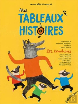 Bertrand.pt - Mes Tableaux À Histoires ; Les Émotions