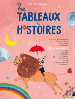 Bertrand.pt - Mes Tableaux À Histoires ; Les Saisons