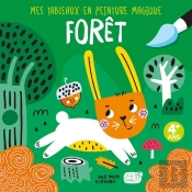 Mes Tableaux En Peinture Magique : Forêt