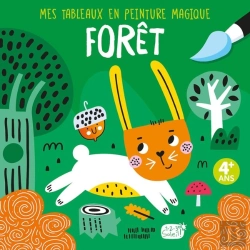 Bertrand.pt - Mes Tableaux En Peinture Magique : Forêt