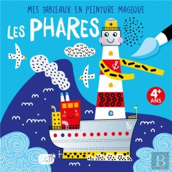 Bertrand.pt - Mes Tableaux En Peinture Magique : Les Phares