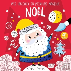 Bertrand.pt - Mes Tableaux En Peinture Magique : Noël