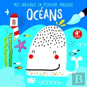 Mes Tableaux En Peinture Magique : Océan