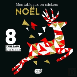 Bertrand.pt - Mes Tableaux En Stickers : Noël