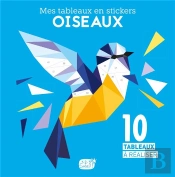 Mes Tableaux En Stickers - Oiseaux