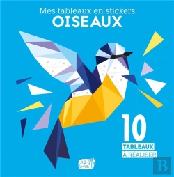Bertrand.pt - Mes Tableaux En Stickers - Oiseaux