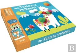 Bertrand.pt - Mes Tableaux Pompons - Animaux