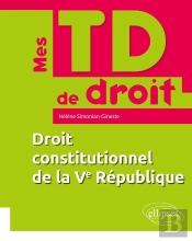 Mes Td De Droit : Droit Constitutionnel De La Ve République