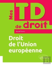 Mes Td De Droit : Droit De L'Union Européenne