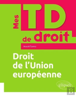 Bertrand.pt - Mes Td De Droit : Droit De L'Union Européenne