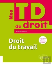 Mes Td De Droit : Droit Du Travail