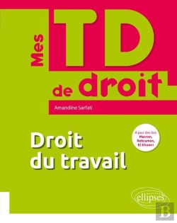Bertrand.pt - Mes Td De Droit : Droit Du Travail
