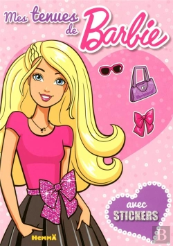 Bertrand.pt - Mes Tenues De Barbie