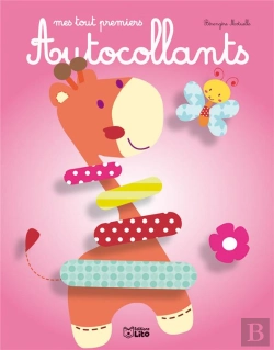 Bertrand.pt - Mes Tout Premiers Autocollants ; La Petite Girafe