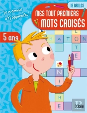 Mes Tout Premiers Mots Croises 1