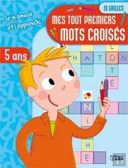 Bertrand.pt - Mes Tout Premiers Mots Croises 1