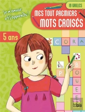 Mes Tout Premiers Mots Croises 2