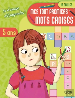 Bertrand.pt - Mes Tout Premiers Mots Croises 2