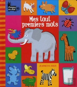 Bertrand.pt - Mes Tout Premiers Mots