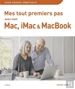 Bertrand.pt - Mes Tout Premiers Pas Avec Mon Mac, Imac & Macbook 2e Edition
