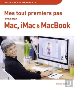 Bertrand.pt - Mes Tout Premiers Pas Avec Mon Mac, Imac Et Macbook