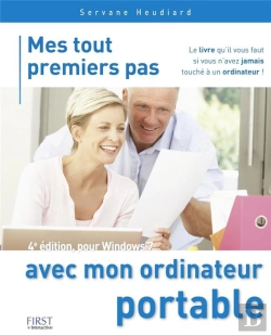 Bertrand.pt - Mes Tout Premiers Pas Avec Mon Ordinateur Portable  4e Pour Windows 7