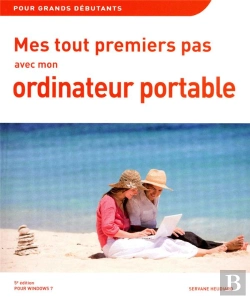 Bertrand.pt - Mes Tout Premiers Pas Avec Mon Ordinateur Portable  5e Pour Windows 7