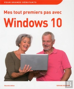 Bertrand.pt - Mes Tout Premiers Pas Avec Windows 10