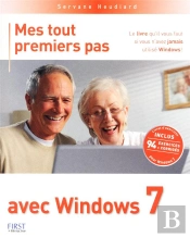 Mes Tout Premiers Pas Avec Windows 7 ; Livret D'Exercices
